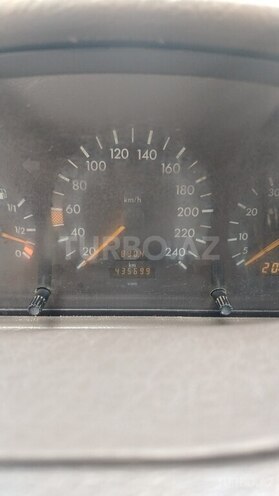 Mercedes C 180 1995, 435,000 km - 1.8 l - Kürdəmir
