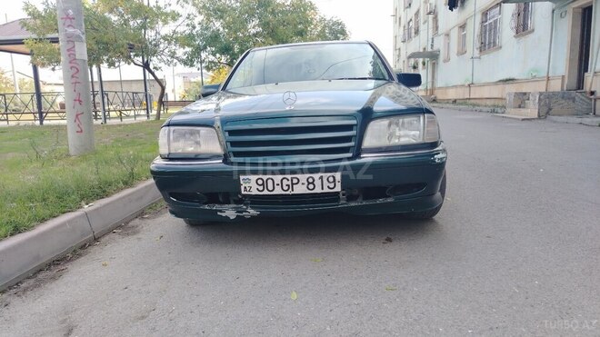 Mercedes C 180 1995, 435,000 km - 1.8 l - Kürdəmir