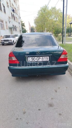 Mercedes C 180 1995, 435,000 km - 1.8 l - Kürdəmir