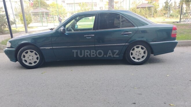 Mercedes C 180 1995, 435,000 km - 1.8 l - Kürdəmir