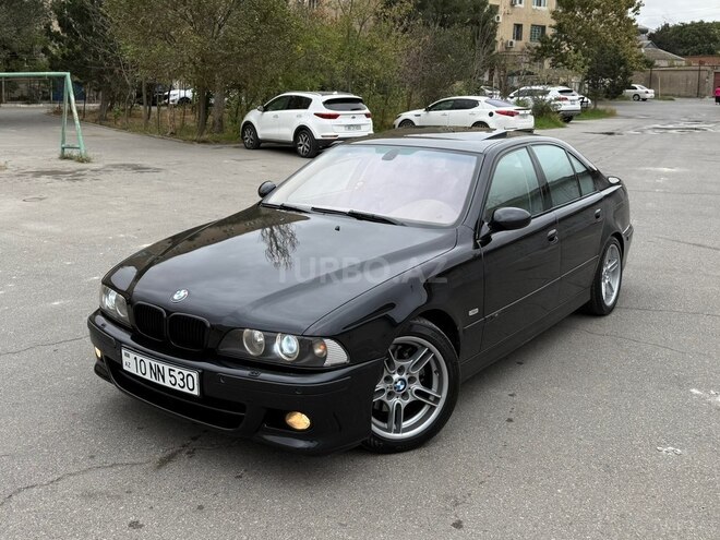 BMW 530 2002, 300,000 km - 3.0 l - Bakı