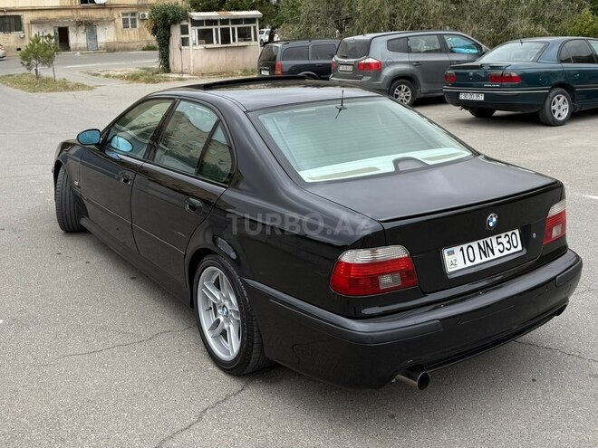 BMW 530 2002, 300,000 km - 3.0 l - Bakı