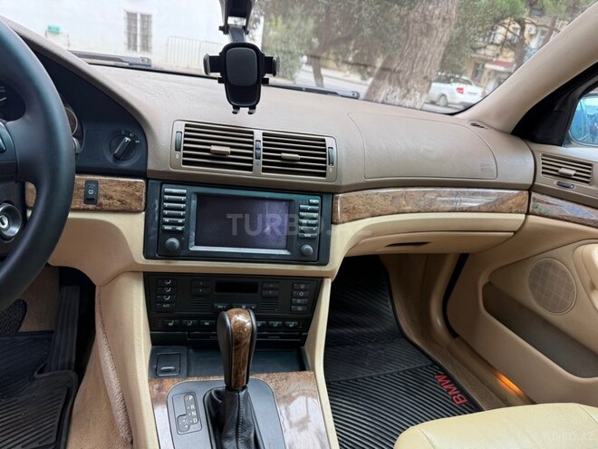BMW 530 2002, 300,000 km - 3.0 l - Bakı