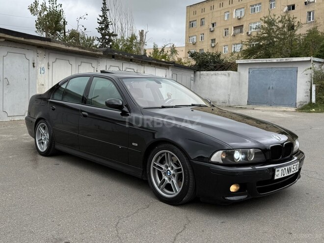 BMW 530 2002, 300,000 km - 3.0 l - Bakı