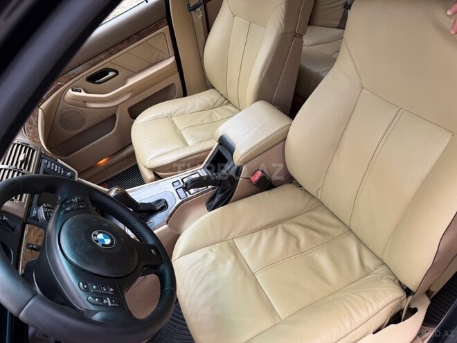 BMW 530 2002, 300,000 km - 3.0 l - Bakı