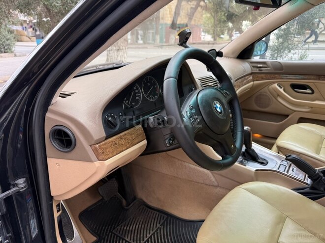 BMW 530 2002, 300,000 km - 3.0 l - Bakı
