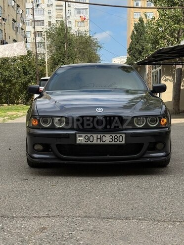 BMW 528 1996, 340,000 km - 2.8 l - Bakı