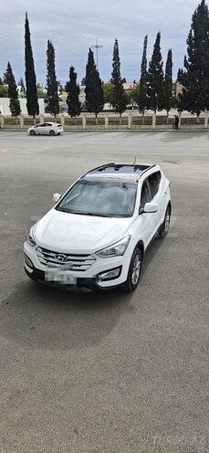 Hyundai Santa Fe 2012, 18,750 km - 2.4 l - Gəncə