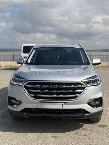 VGV U70 Pro 2025, 53,000 km - 1.5 л - Xırdalan