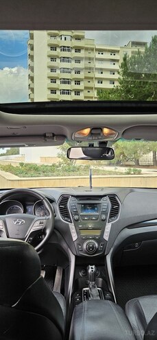Hyundai Santa Fe 2012, 18,750 km - 2.4 l - Gəncə