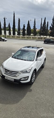 Hyundai Santa Fe 2012, 18,750 km - 2.4 l - Gəncə