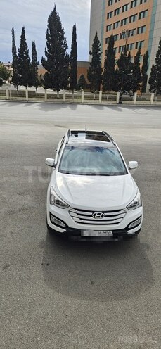 Hyundai Santa Fe 2012, 18,750 km - 2.4 l - Gəncə