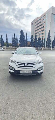 Hyundai Santa Fe 2012, 18,750 km - 2.4 l - Gəncə