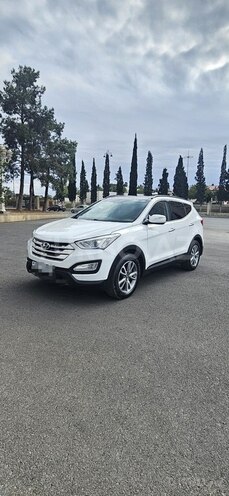 Hyundai Santa Fe 2012, 18,750 km - 2.4 l - Gəncə