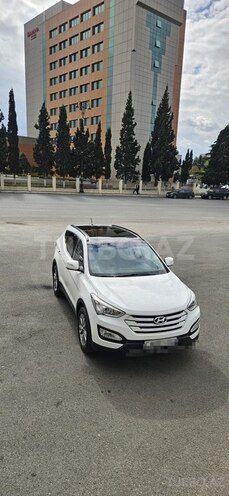 Hyundai Santa Fe 2012, 18,750 km - 2.4 l - Gəncə