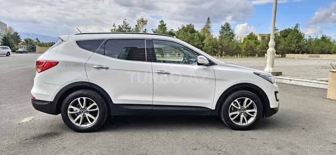 Hyundai Santa Fe 2012, 18,750 km - 2.4 l - Gəncə