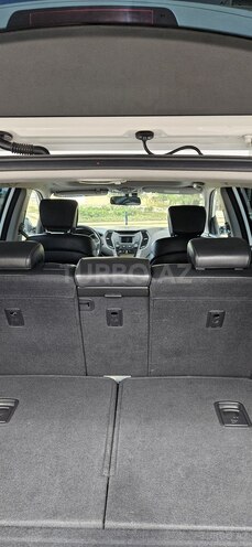 Hyundai Santa Fe 2012, 18,750 km - 2.4 l - Gəncə