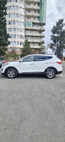 Hyundai Santa Fe 2012, 18,750 km - 2.4 l - Gəncə