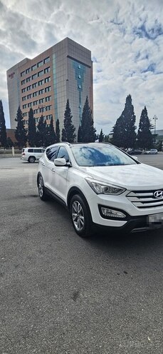 Hyundai Santa Fe 2012, 18,750 km - 2.4 l - Gəncə