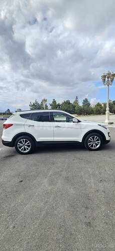 Hyundai Santa Fe 2012, 18,750 km - 2.4 l - Gəncə