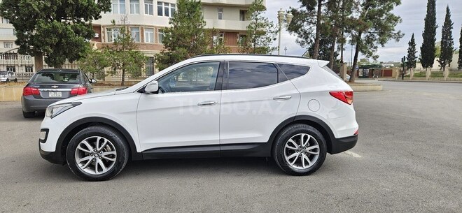 Hyundai Santa Fe 2012, 18,750 km - 2.4 l - Gəncə