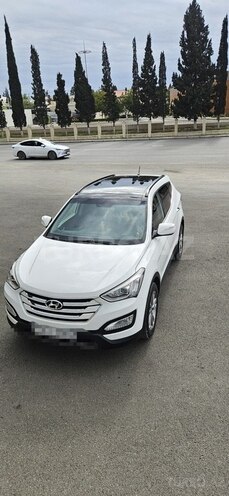 Hyundai Santa Fe 2012, 18,750 km - 2.4 l - Gəncə