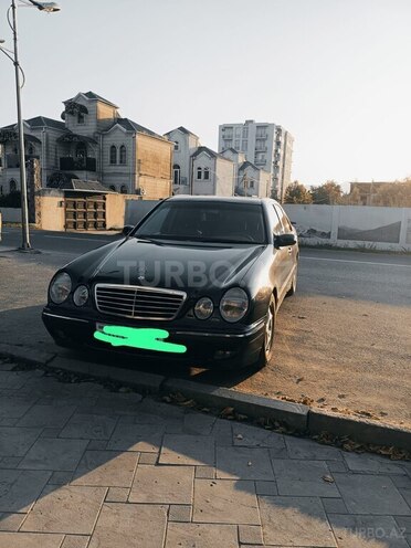 Mercedes E 320 2001, 308,000 km - 3.2 l - Lənkəran