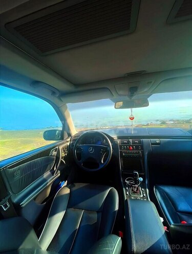 Mercedes E 320 2001, 308,000 km - 3.2 l - Lənkəran