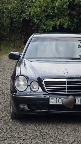 Mercedes E 320 2001, 308,000 km - 3.2 l - Lənkəran