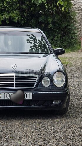 Mercedes E 320 2001, 308,000 km - 3.2 l - Lənkəran