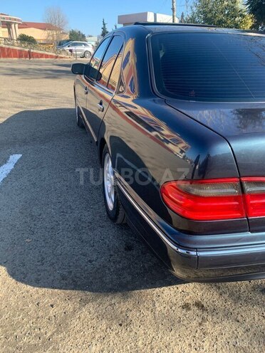 Mercedes E 320 2001, 308,000 km - 3.2 l - Lənkəran