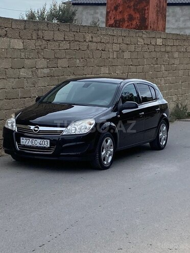 Opel Astra 2007, 277,000 km - 1.4 л - Şirvan