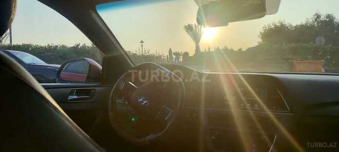 Hyundai Sonata 2016, 192,000 km - 2.0 l - Bakı