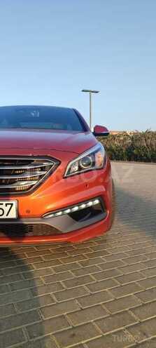 Hyundai Sonata 2016, 192,000 km - 2.0 l - Bakı
