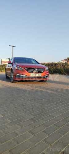 Hyundai Sonata 2016, 192,000 km - 2.0 l - Bakı