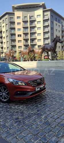 Hyundai Sonata 2016, 192,000 km - 2.0 l - Bakı