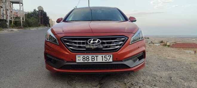 Hyundai Sonata 2016, 192,000 km - 2.0 l - Bakı