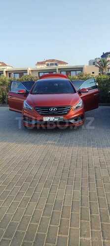 Hyundai Sonata 2016, 192,000 km - 2.0 l - Bakı