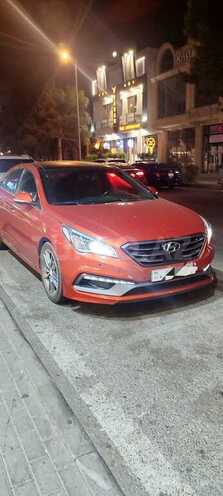 Hyundai Sonata 2016, 192,000 km - 2.0 l - Bakı