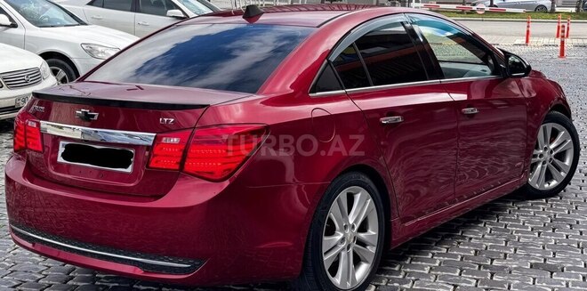 Chevrolet Cruze 2014, 315,000 km - 1.4 l - Bakı