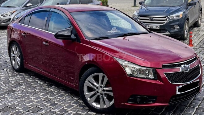 Chevrolet Cruze 2014, 315,000 km - 1.4 l - Bakı