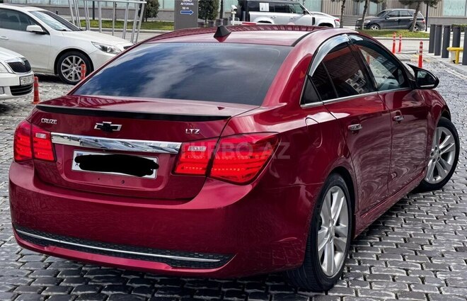 Chevrolet Cruze 2014, 315,000 km - 1.4 l - Bakı