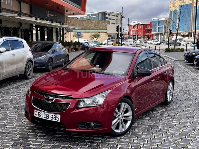 Chevrolet Cruze 2014, 315,000 km - 1.4 l - Bakı
