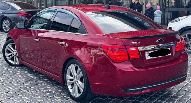 Chevrolet Cruze 2014, 315,000 km - 1.4 l - Bakı