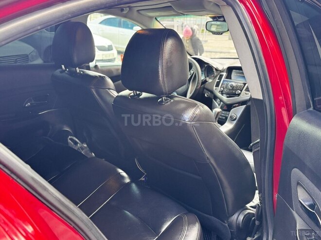 Chevrolet Cruze 2014, 315,000 km - 1.4 l - Bakı