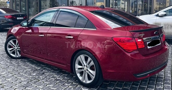 Chevrolet Cruze 2014, 315,000 km - 1.4 l - Bakı