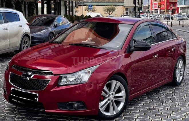 Chevrolet Cruze 2014, 315,000 km - 1.4 l - Bakı