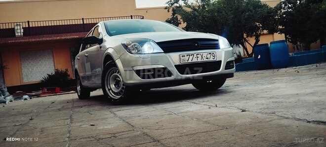 Opel Astra 2004, 367,000 km - 1.4 л - Bakı