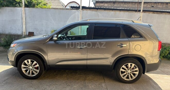 Kia Sorento 2009, 268,110 km - 2.0 l - Tovuz