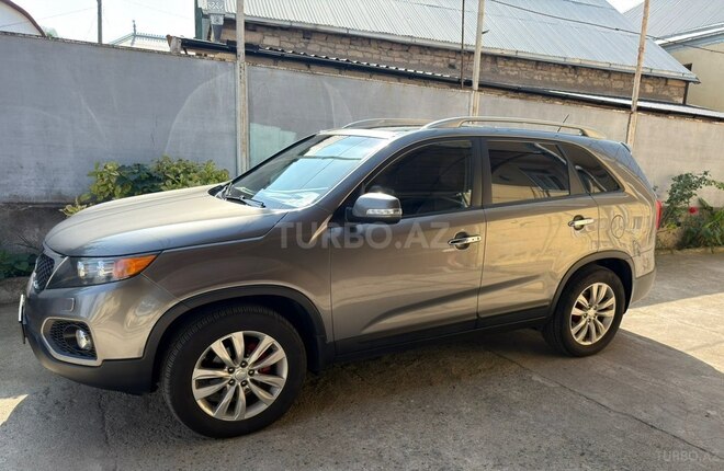 Kia Sorento 2009, 268,110 km - 2.0 l - Tovuz